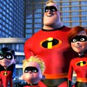The Incredibles with World Famous Comics